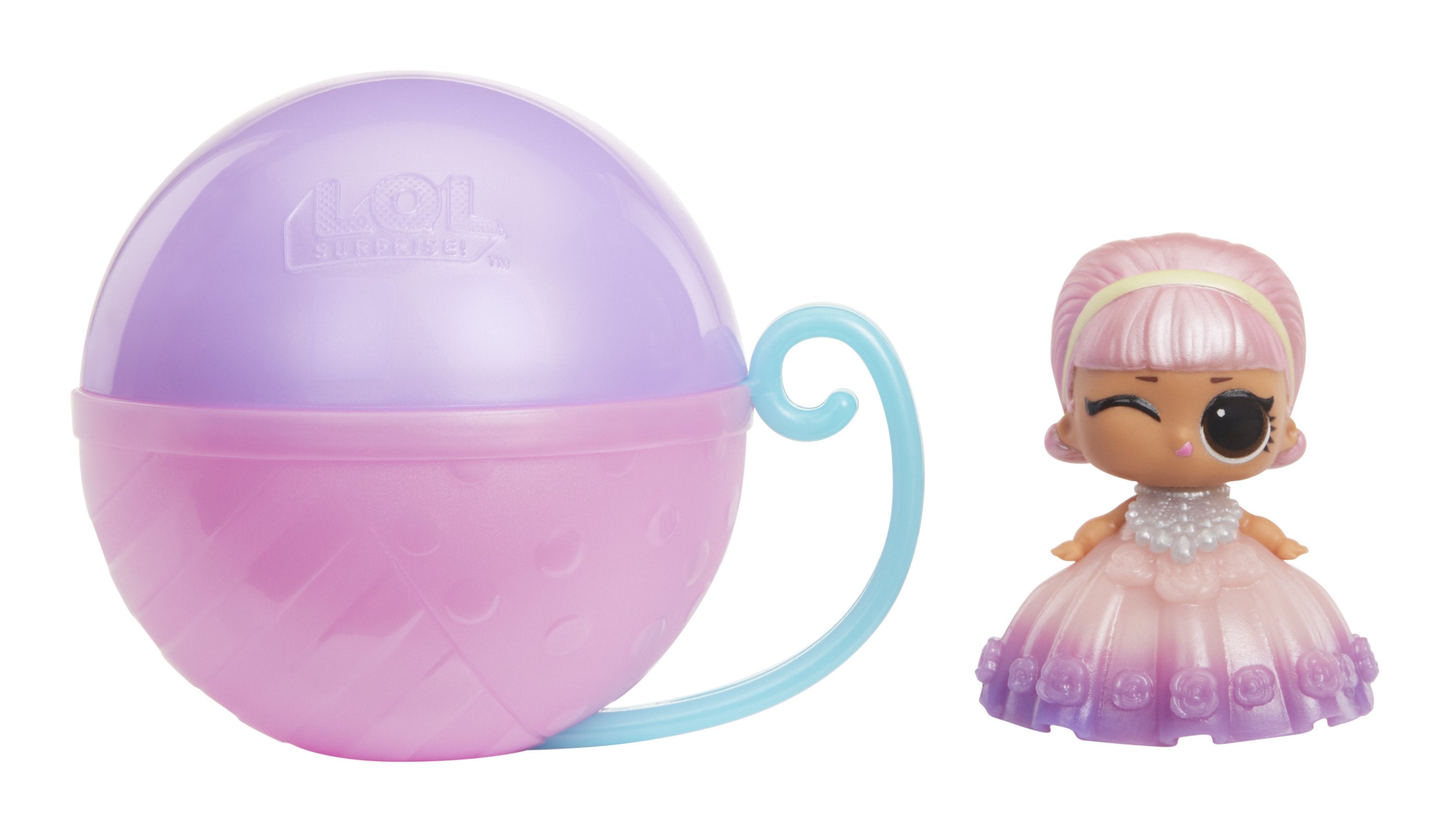 Lalka L.O.L. Surprise Princess Baby Sisters 1 Sztuka