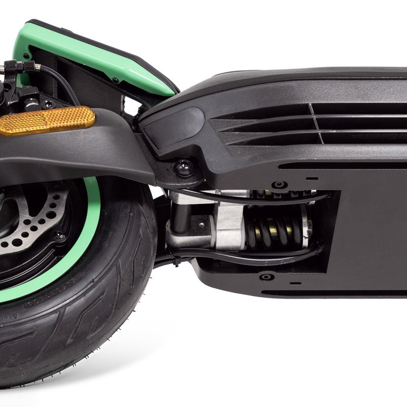 Youin Scooter Electrico Urban Xl3 Homologado Dgt - Doble Suspensión - Rueda 10"- Batería 48vx12,5ah Motor 800wmax