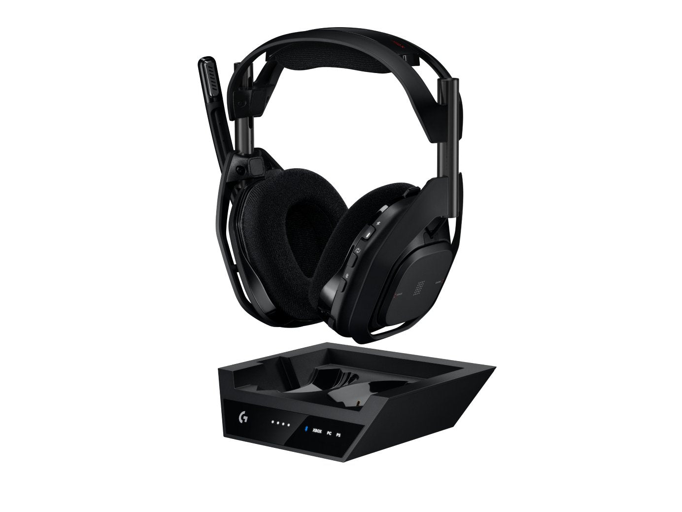 EAN 5099206116412 - Logitech G 939-002128 auricular y casco Auriculares Inalámbrico Diadema Juego Bluetooth Negro imagen 4