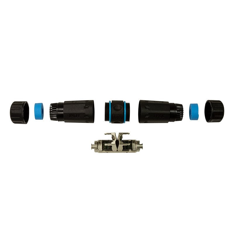 EAN 4052792060003 - LogiLink NP0082 sujetacables Negro Nylon 1 pieza(s) imagen 3