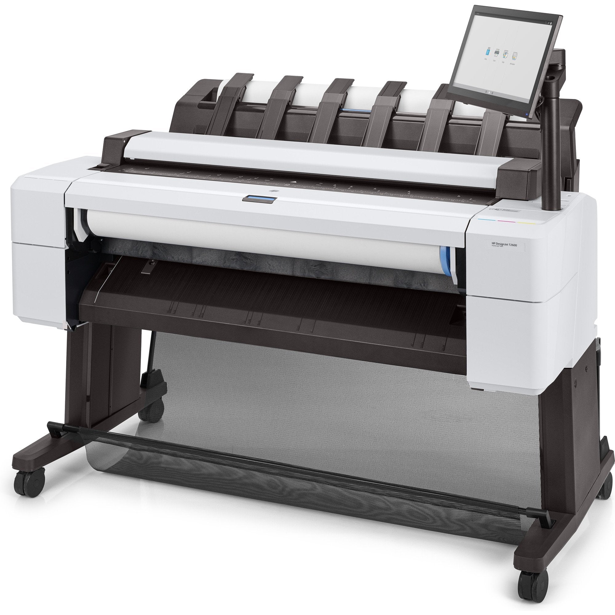 EAN 193905891405 - HP Designjet T2600 36-in PostScript Multifunction Printer impresora de gran formato Inyección de tinta tér imagen 39