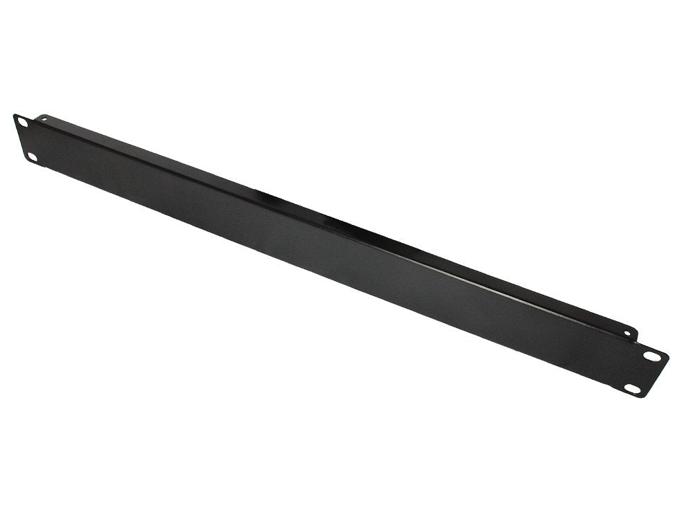 Good Connections 19" Blindpanel 1he Tiefnegro