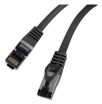 Lanberg Cable De Red Cat 8 1 S Ftp Lszh Cu 5m Negro Fluke Passed