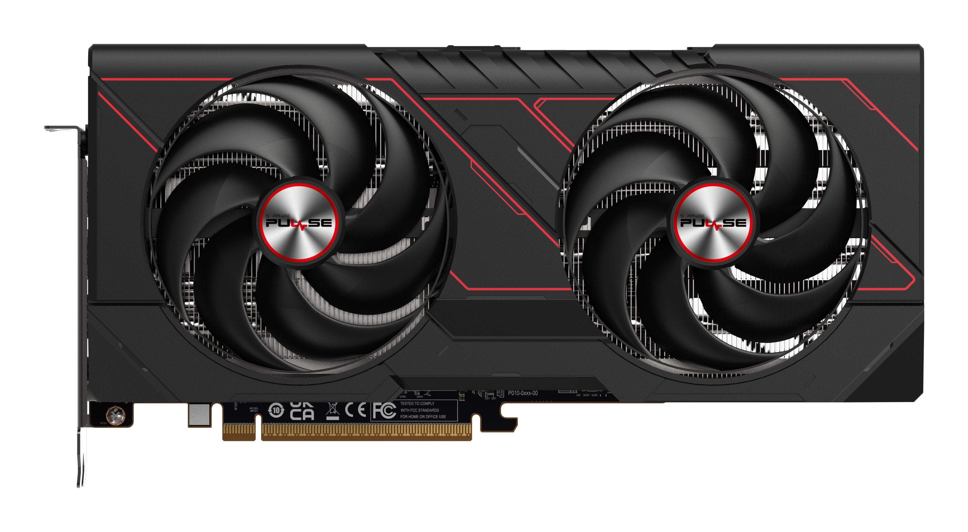 EAN 4895106295971 - Sapphire PULSE Radeon RX 9070 AMD 16 GB GDDR6 imagen 1