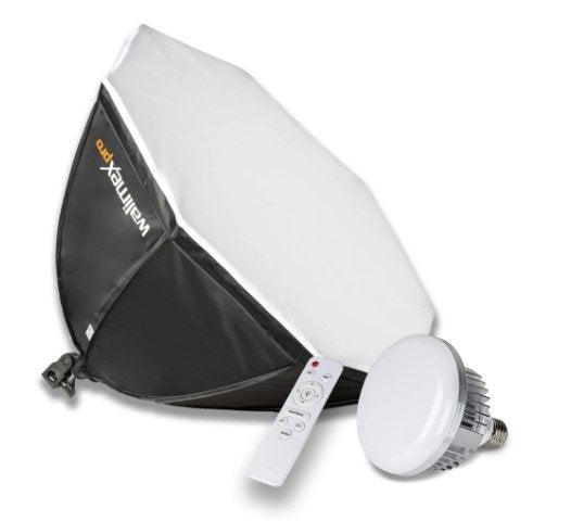 EAN 4056929231038 - Walimex Pro LED 45 W imagen 1