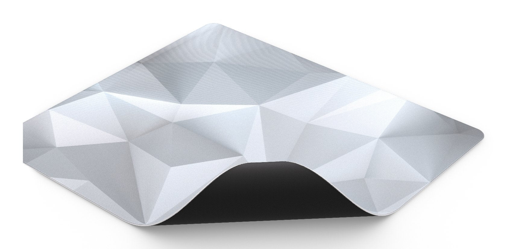 EAN 5903018667850 - ENDORFY Crystal Onyx White L Alfombrilla de ratón para juegos Negro, Blanco imagen 4