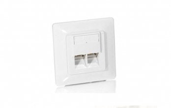 EAN 4015867103333 - Equip 125725 toma de corriente RJ-45 Blanco imagen 1