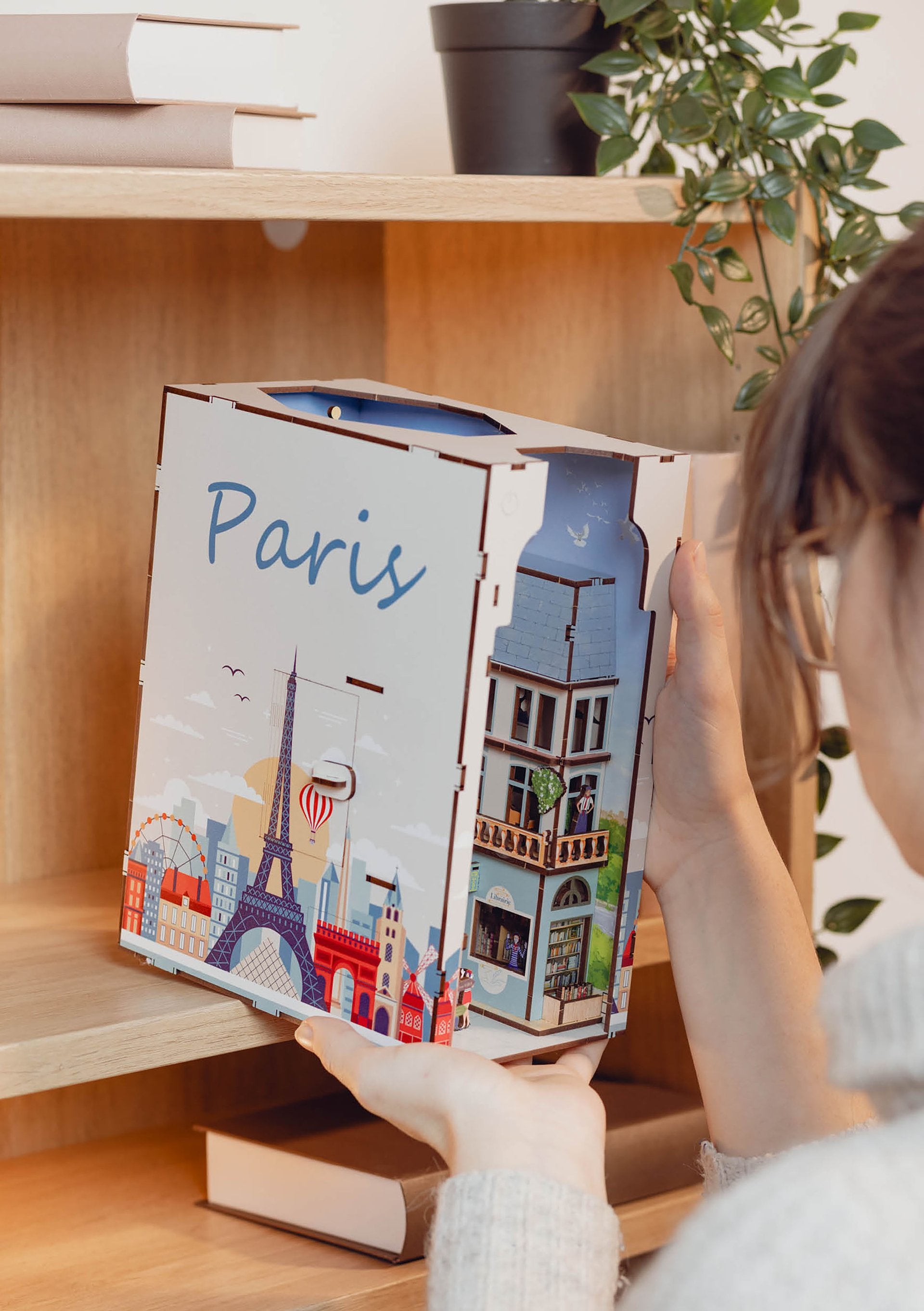 EAN 4009803005393 - Revell Tiny Adventures "Paris" Maqueta de transatlántico Kit de montaje imagen 11