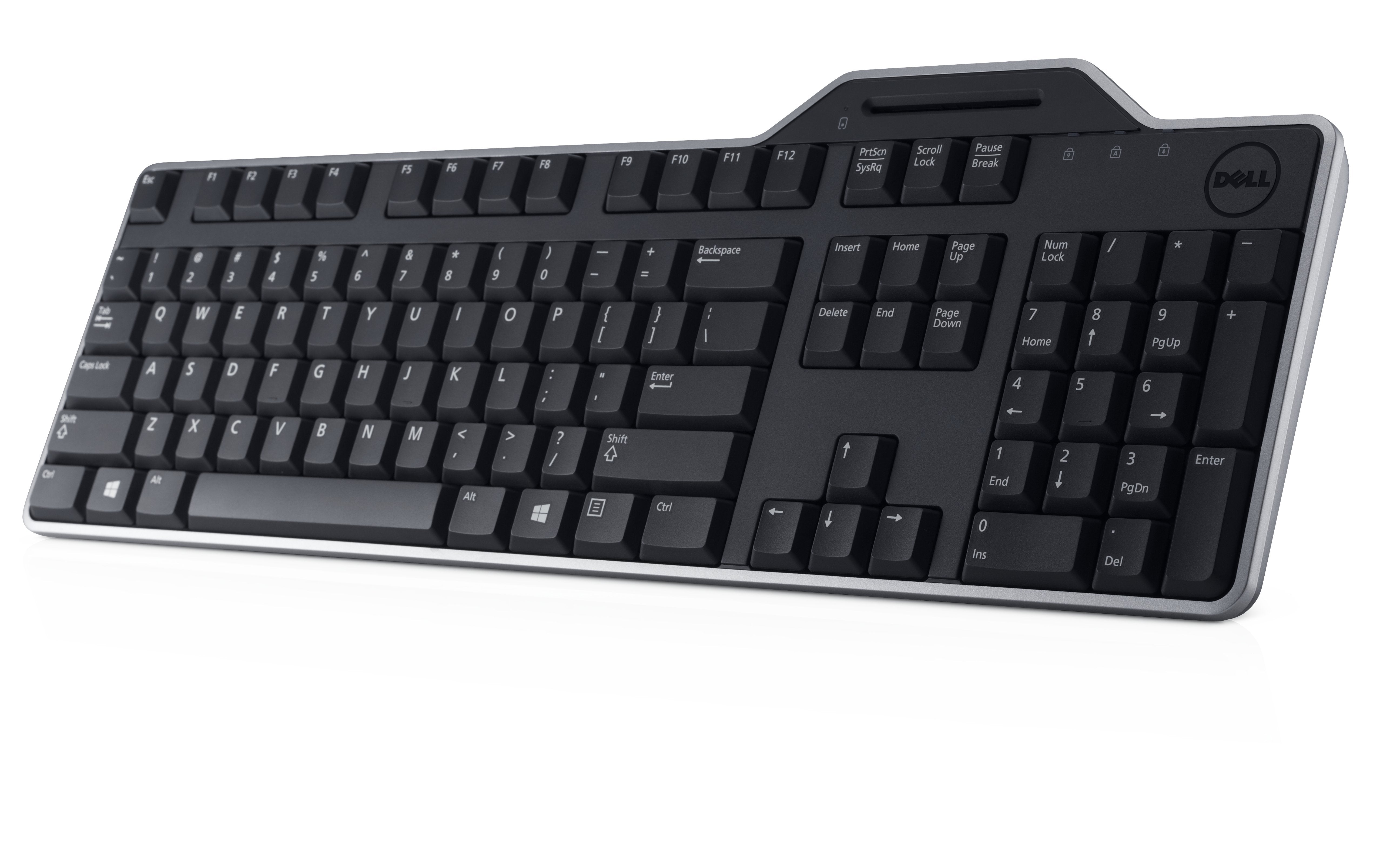 EAN 5712505606001 - DELL KB813 teclado Universal USB AZERTY Francés Negro imagen 3