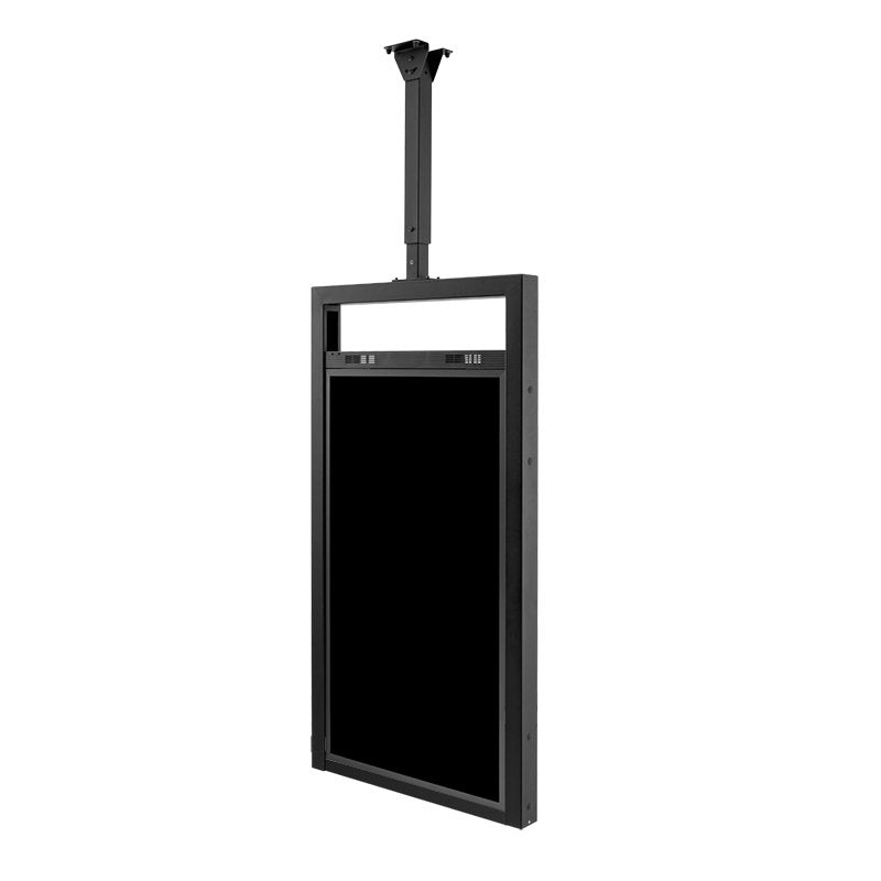 EAN 4250058518996 - Hagor 1899 soporte para pantalla de señalización 116,8 cm (46") Negro imagen 1