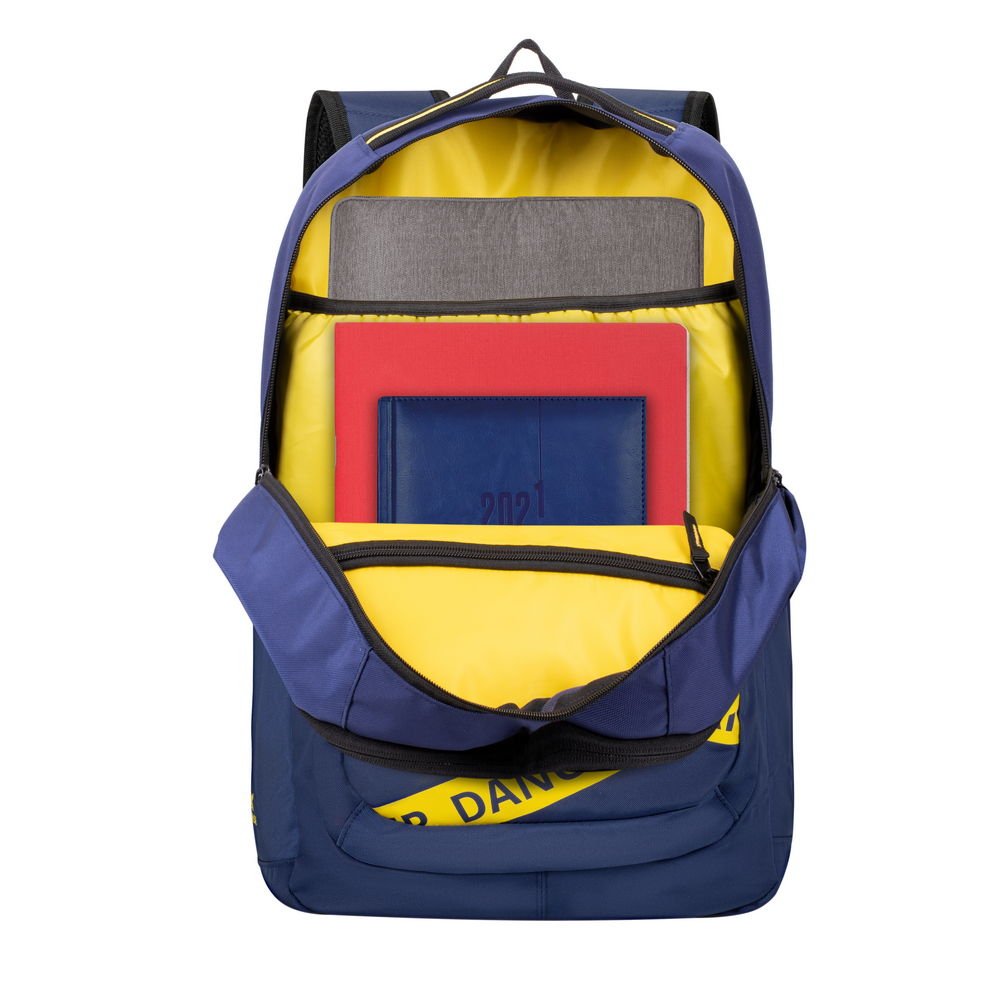 EAN 4260709010502 - Rivacase Erebus 39,6 cm (15.6") Mochila Azul imagen 11