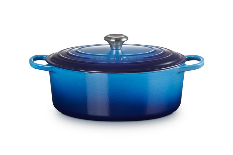 EAN 0024147288381 - Le Creuset 21178312202430 fuente de asado 6,3 L hierro fundido imagen 1
