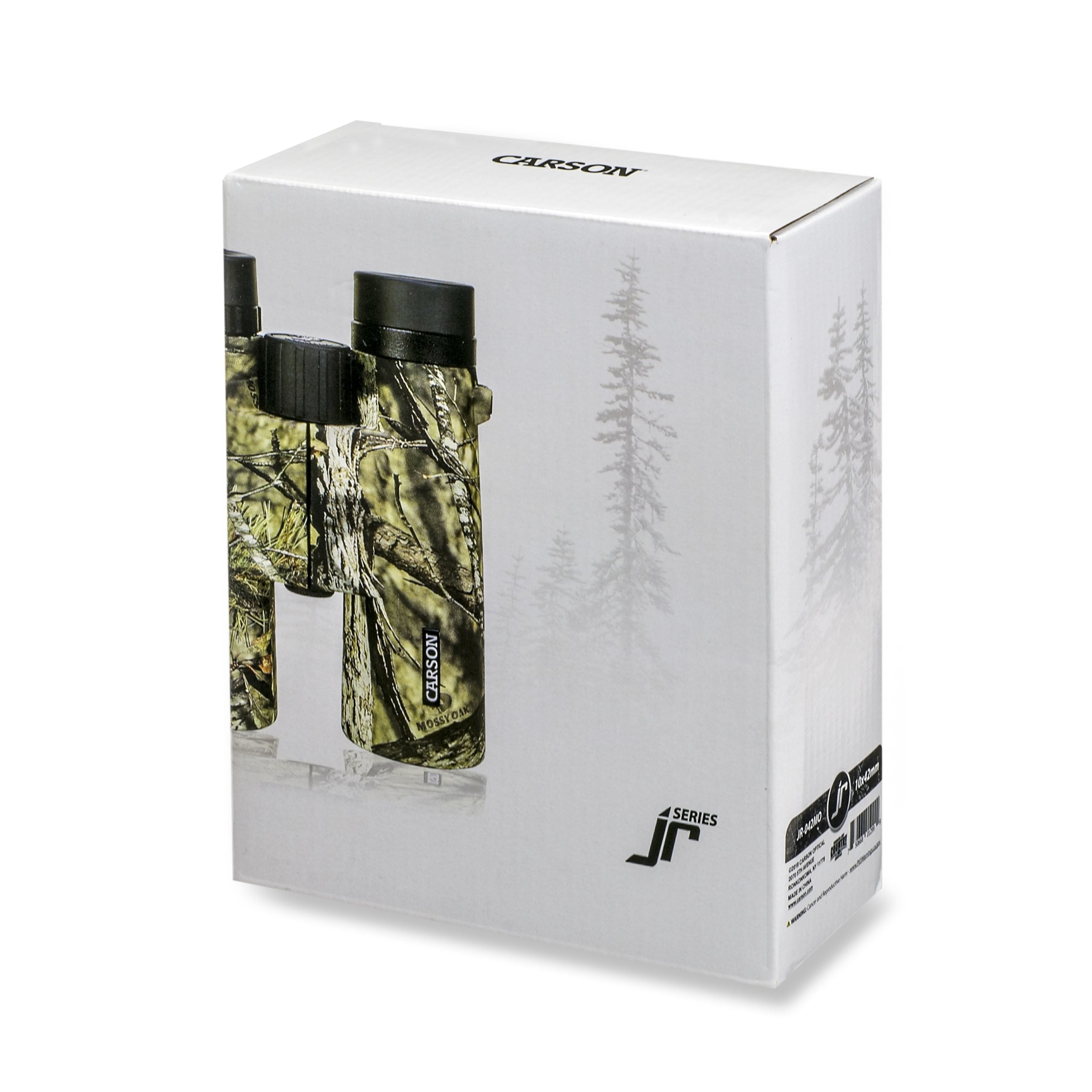 EAN 0750668012999 - Carson JR binocular BAK-4 Roof Camuflaje imagen 6