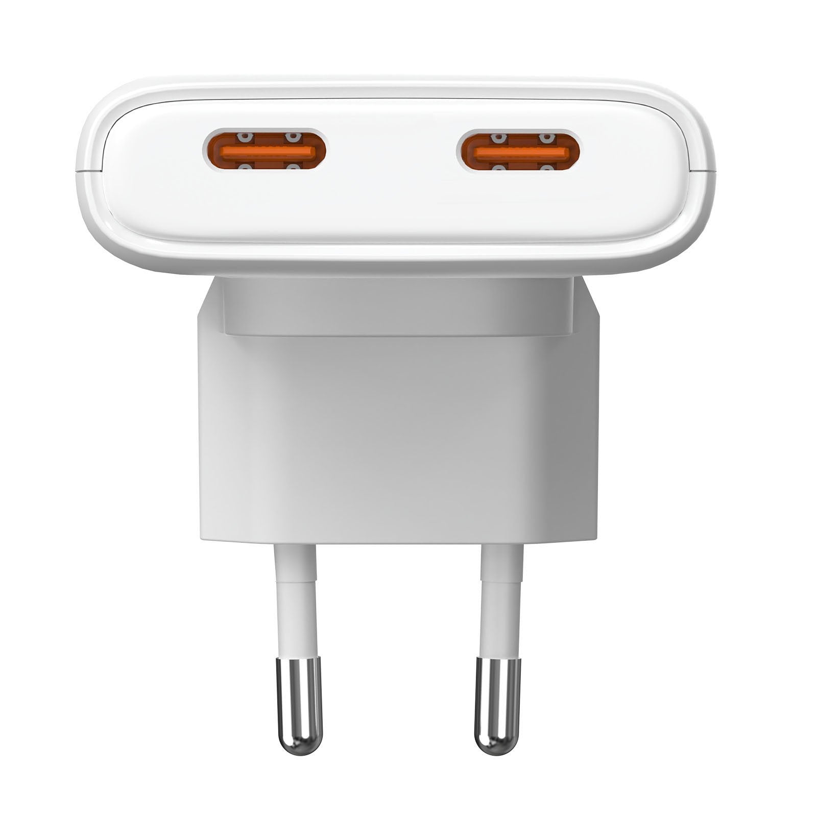 EAN 5906708750689 - Akyga USB Ladegerät 65 W USB-C® Weiß Auriculares, Teléfono móvil, Auriculares, Netbook, Portátil, Smartph imagen 2