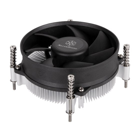 EAN 4710679814667 - Silverstone NT09-1700 Procesador Refrigerador de aire 9,2 cm Negro 1 pieza(s) imagen 1