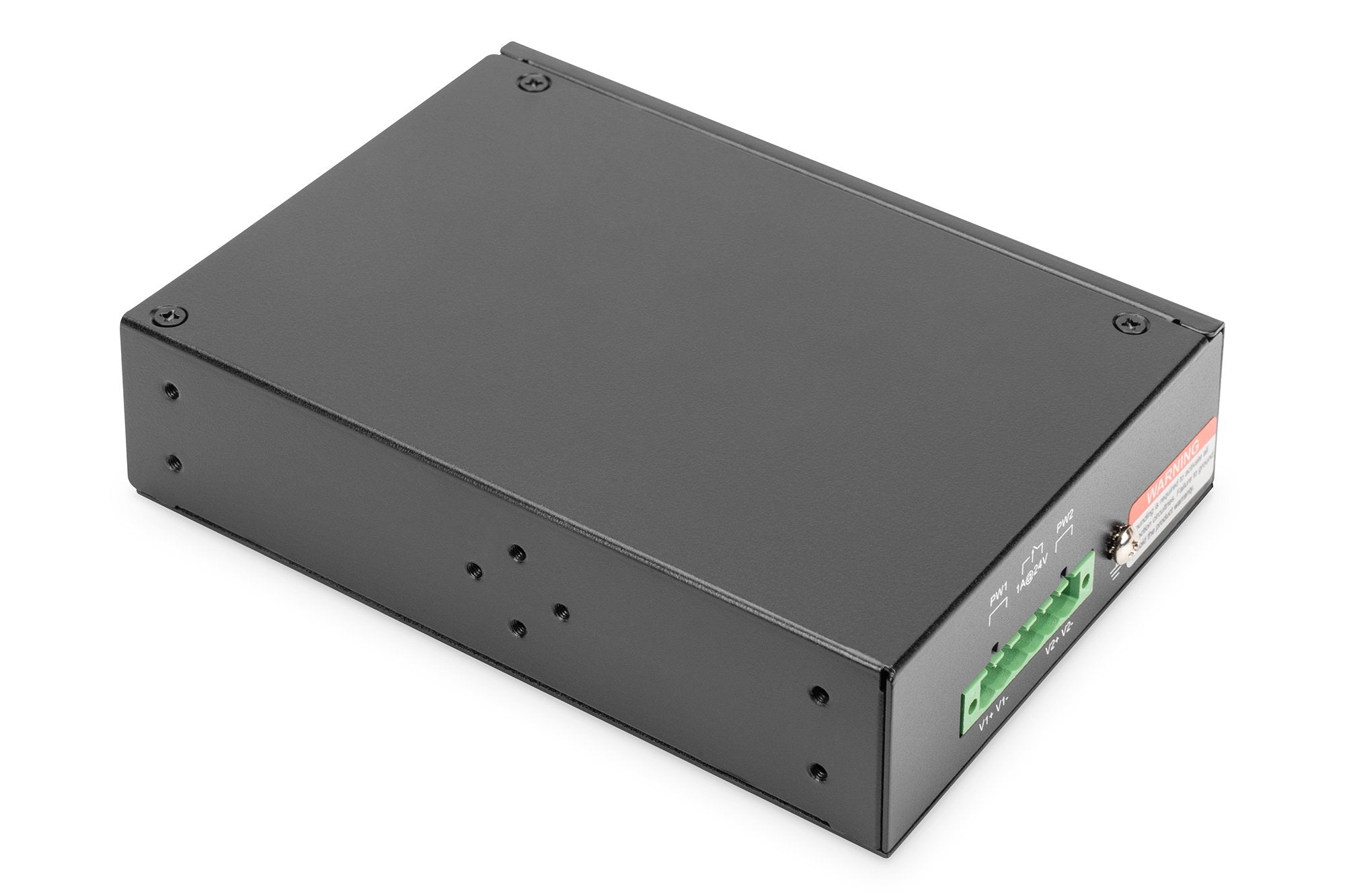 EAN 4016032454489 - Digitus DN-651108 switch No administrado Gigabit Ethernet (10/100/1000) Negro imagen 5