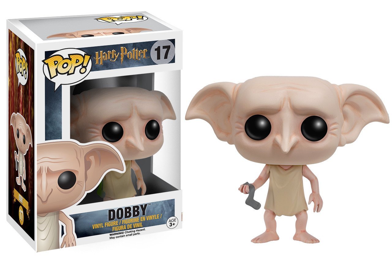 Funko Pop Dobby (Harry Potter)