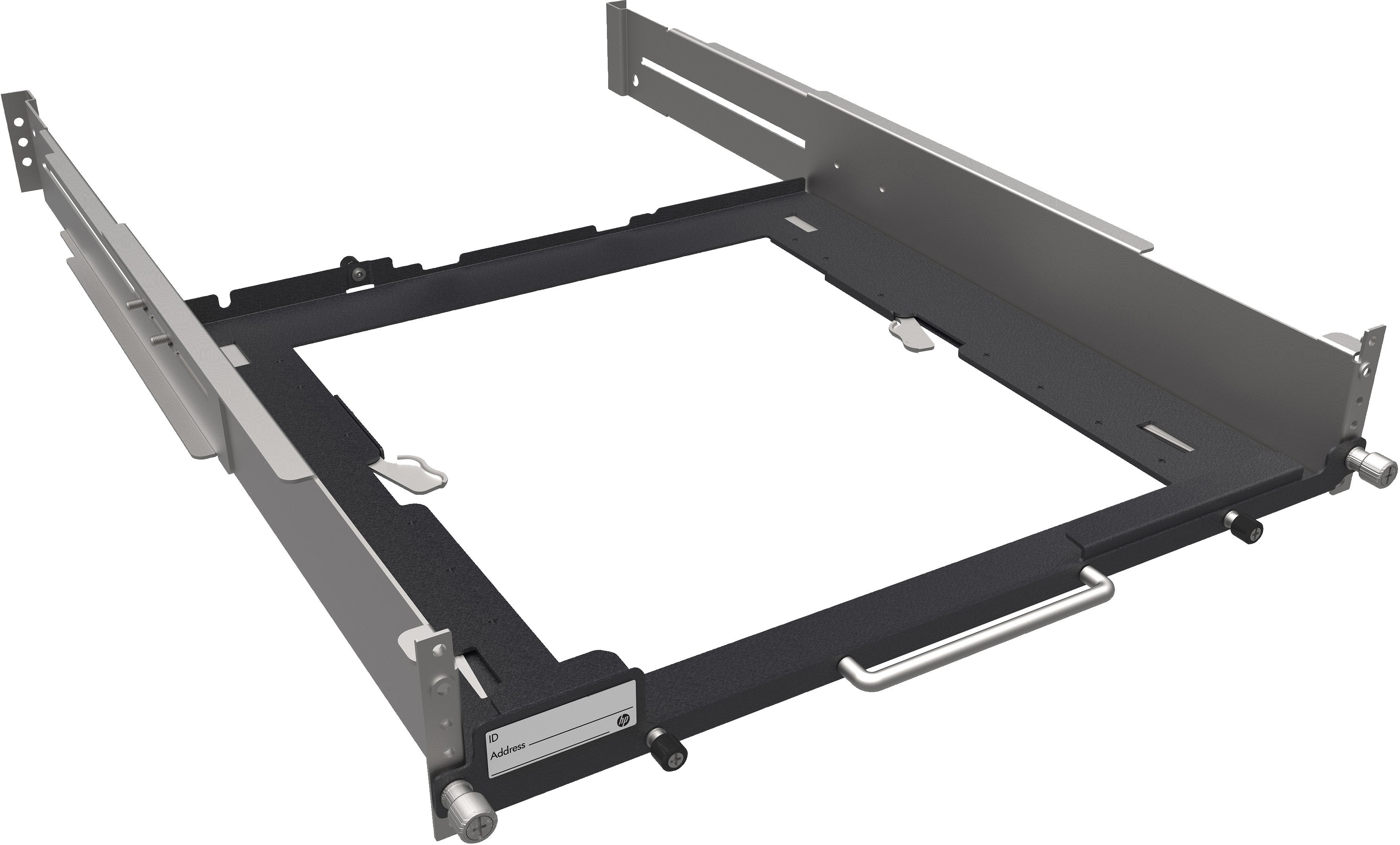 EAN 0192545031332 - HP 3RW67AA kit de montaje Negro imagen 1