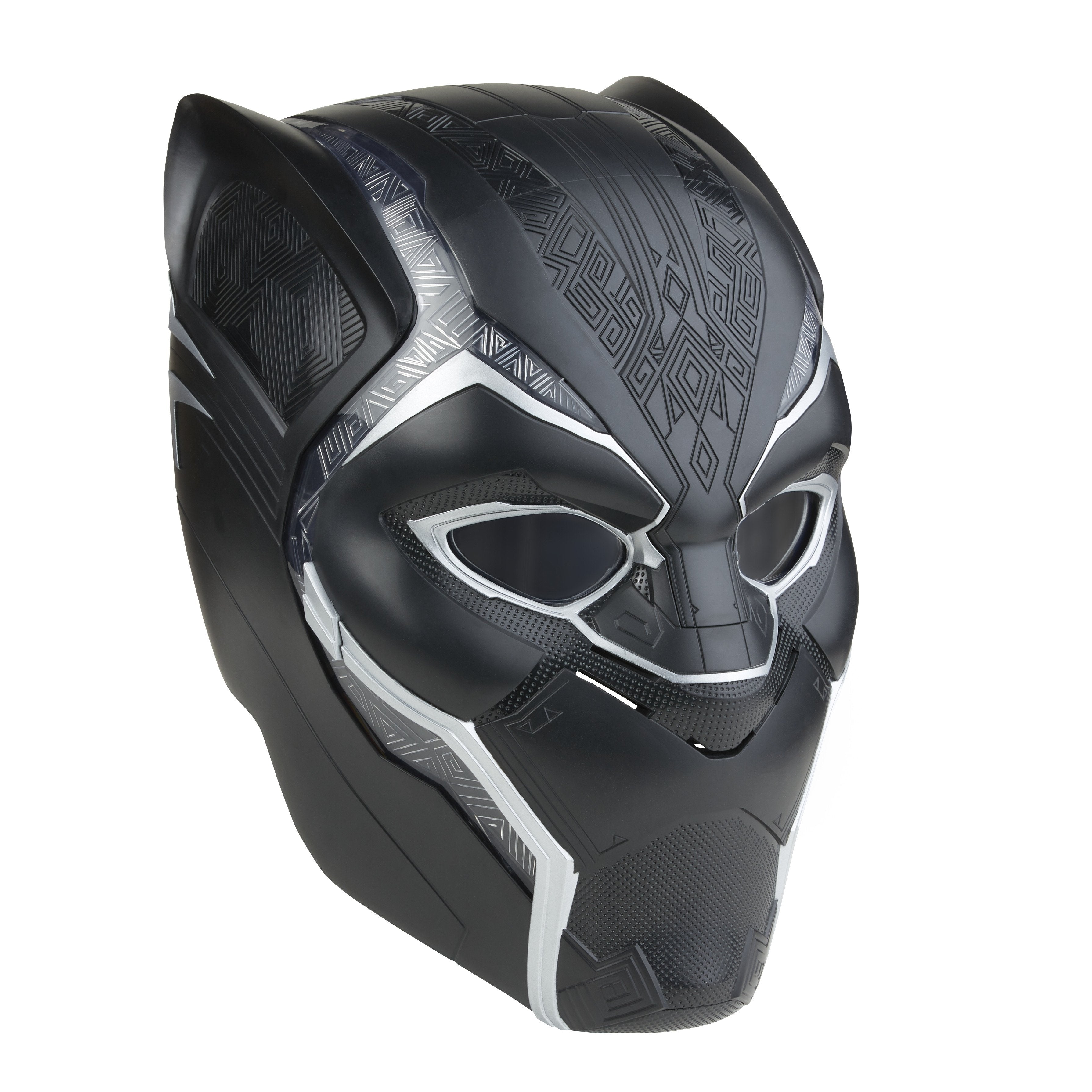 EAN 5010994154080 - Hasbro Marvel Studios: Black Panther Legends Electronic Helmet imagen 3