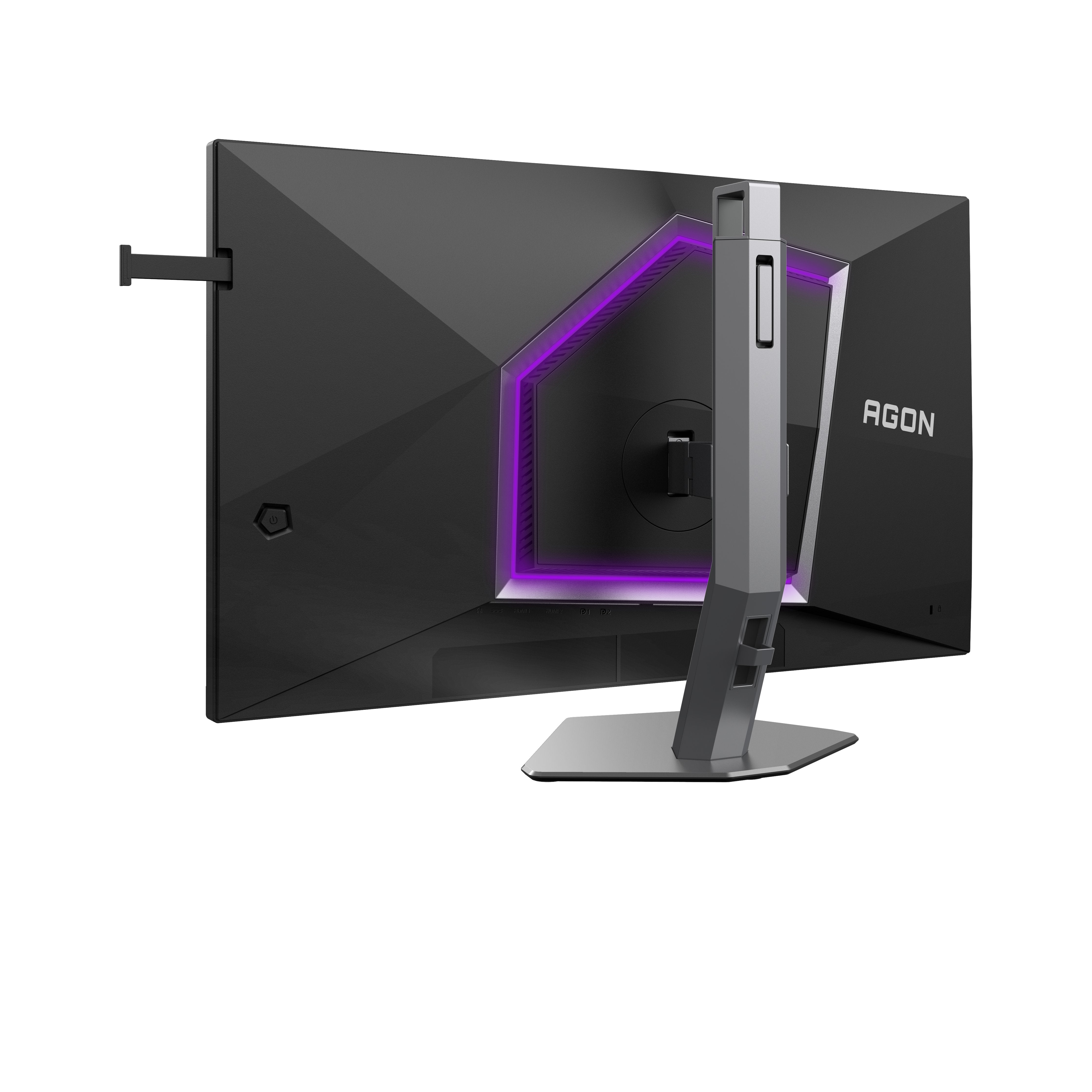 EAN 4038986182003 - AOC AG276FK/69 pantalla para PC 68,6 cm (27") 1920 x 1080 Pixeles Negro, Gris imagen 13