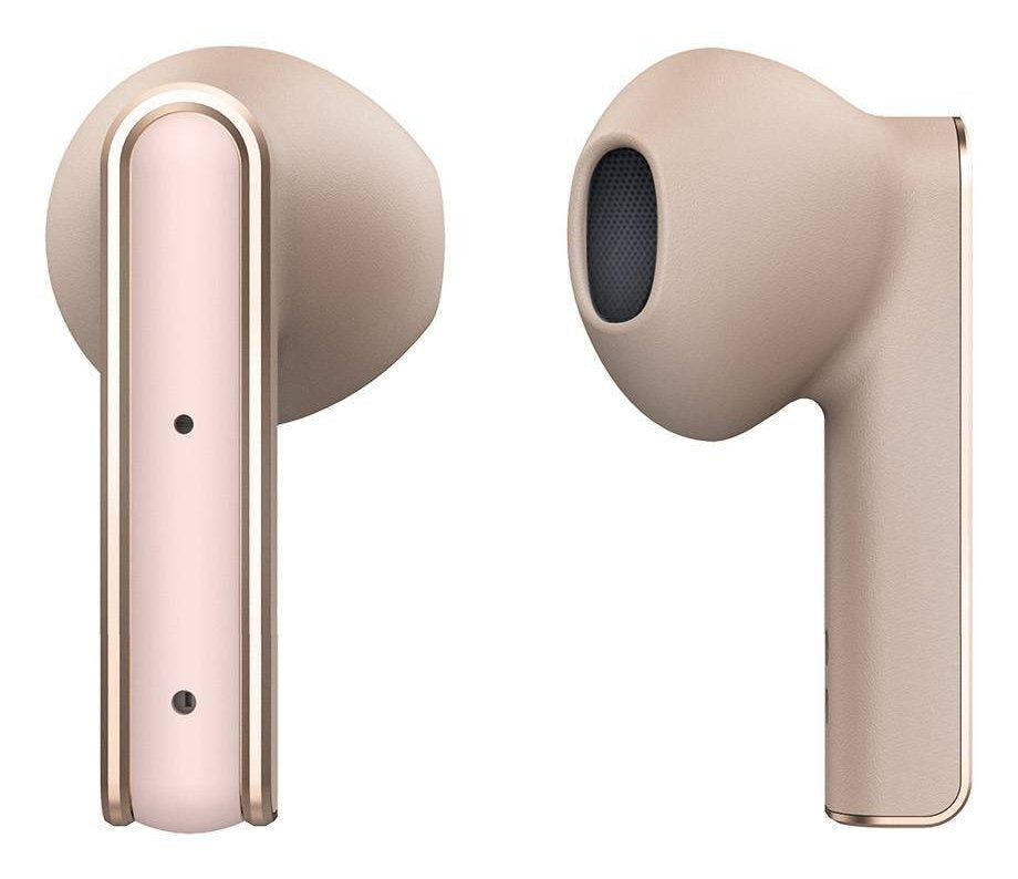 Auricular Energy Earphones Style 4 True Wireless Ultra Rosa Gold Char Case 453481