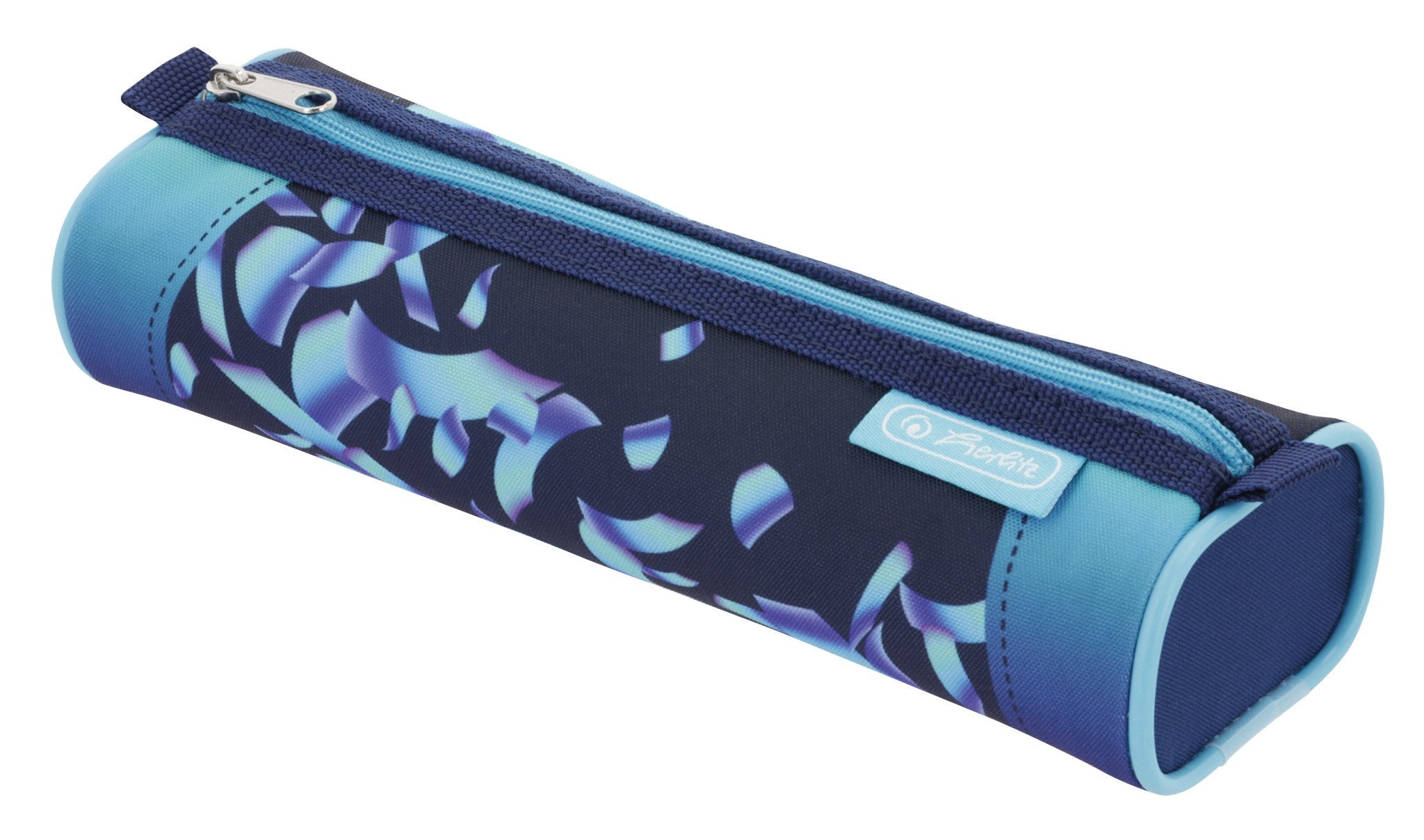 EAN 4008110370651 - Herlitz SoftLight Plus Greenline Blue Ice juego de mochila escolar Chica Poliéster Azul, Marina imagen 10