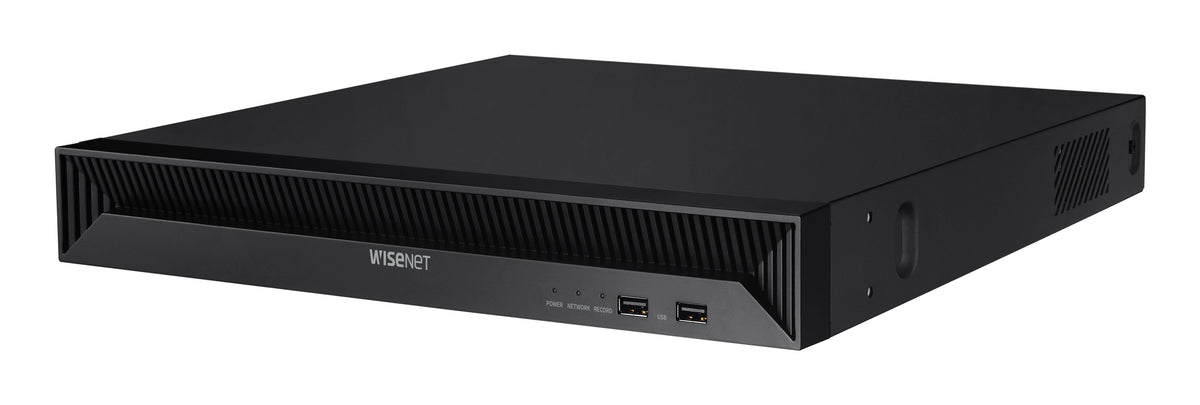 EAN 8801089210104 - Hanwha QRN-1630S Grabadore de vídeo en red (NVR) imagen 1