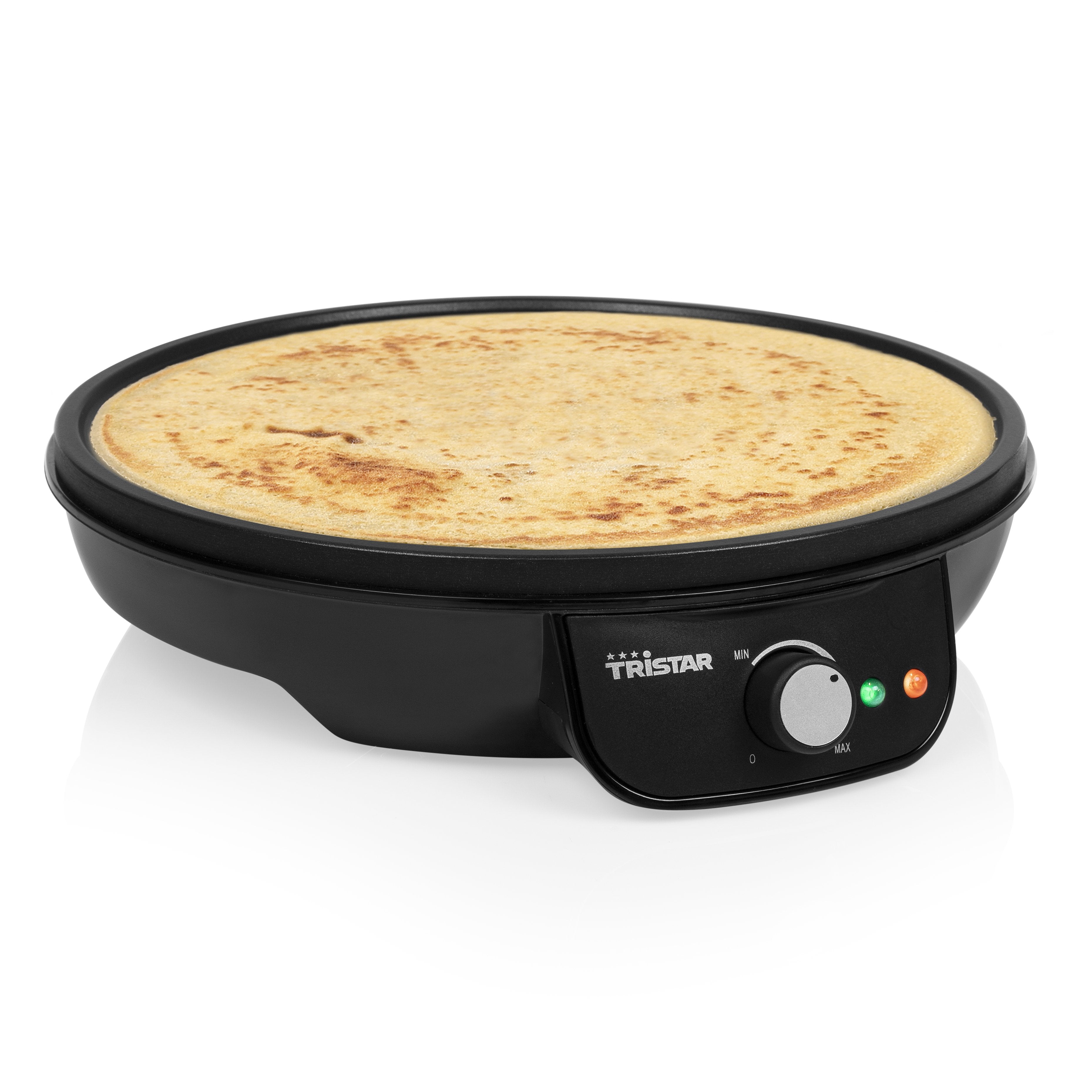 EAN 8713016083487 - Tristar BP-2637 crepera 1 crep(s) 1000 W Negro imagen 6