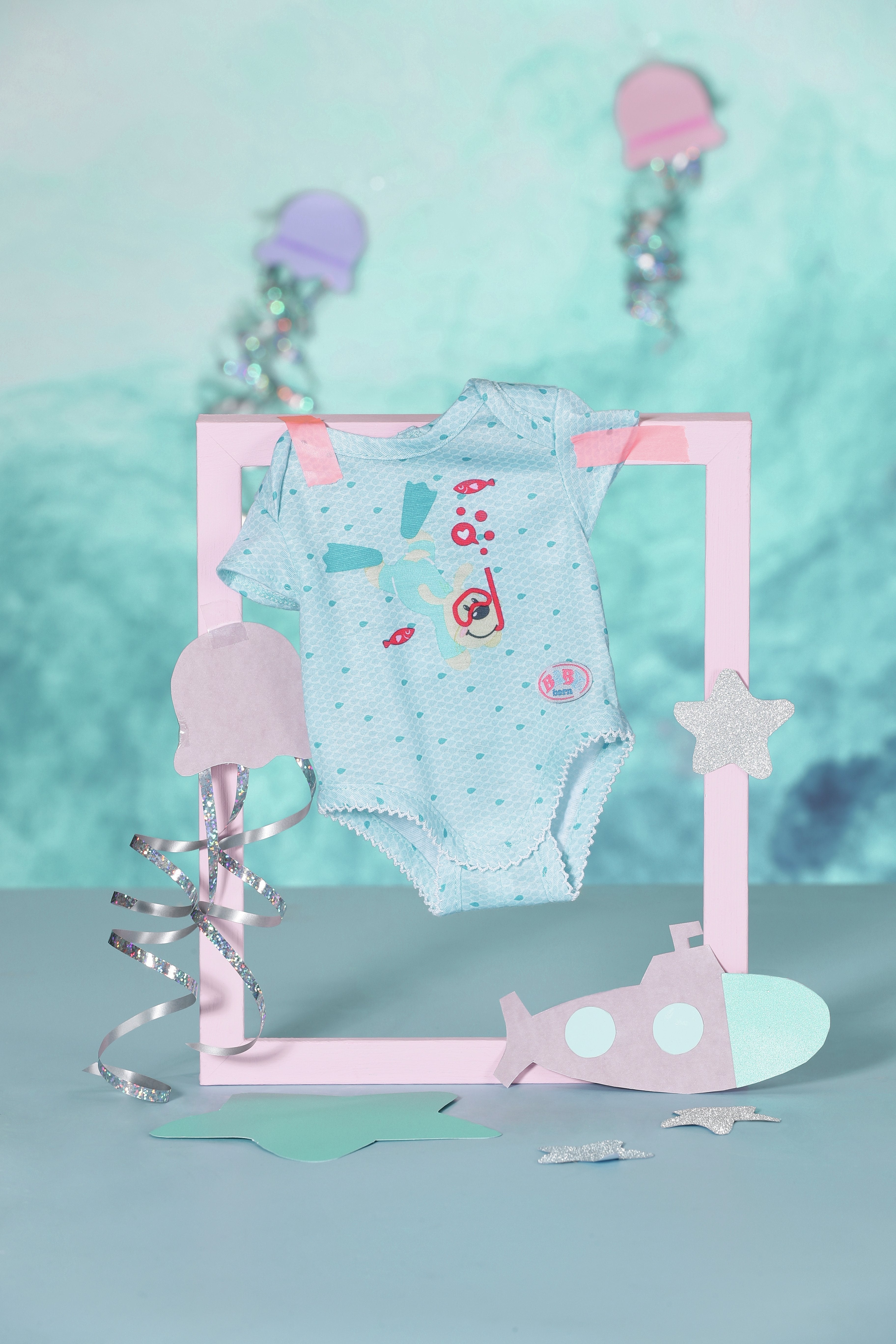 EAN 4001167830130 - BABY born Bodies 2 assorted Bodi para muñecas imagen 11