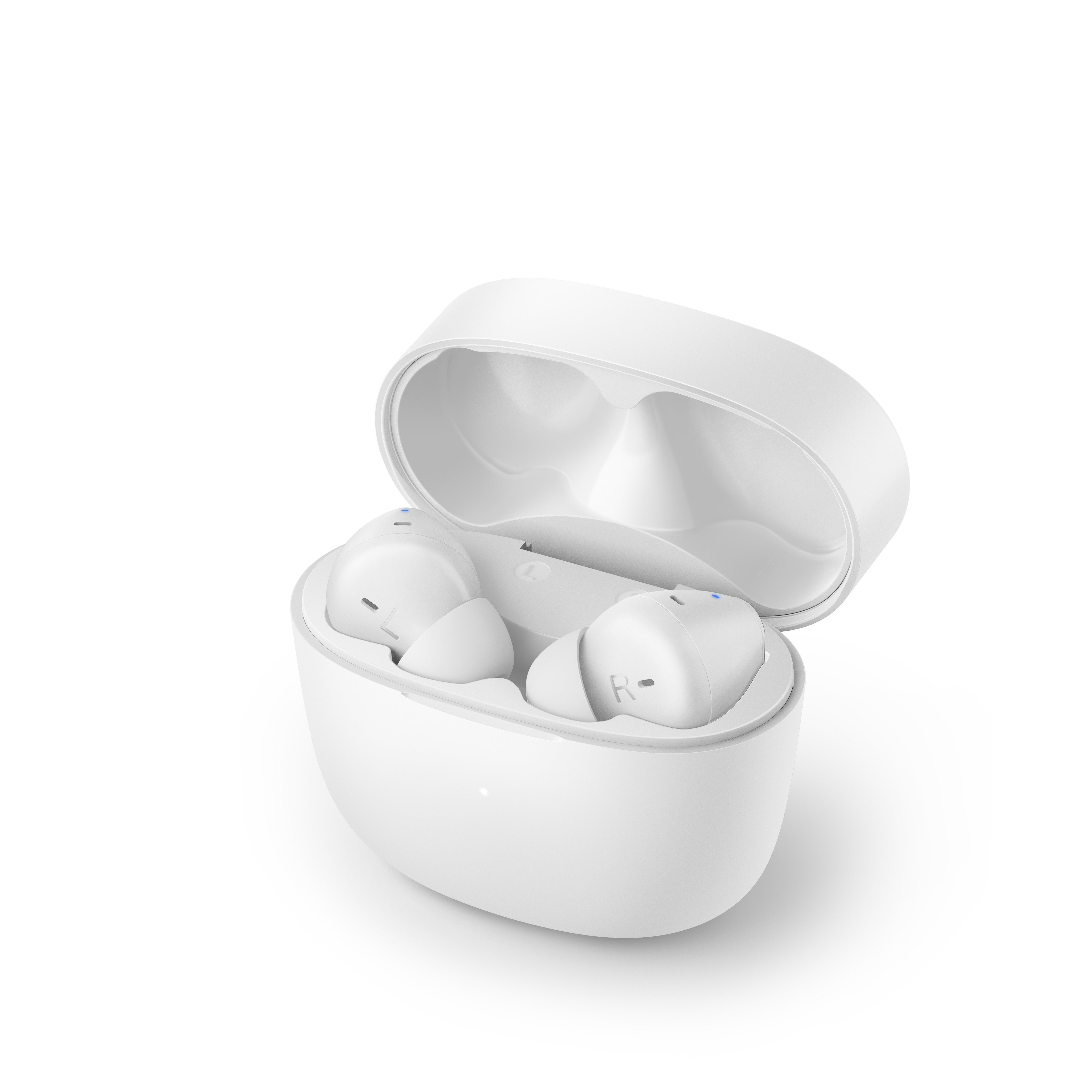 EAN 4895229117419 - Philips 2000 series TAT2206WT/00 auricular y casco Auriculares True Wireless Stereo (TWS) Dentro de oído imagen 2