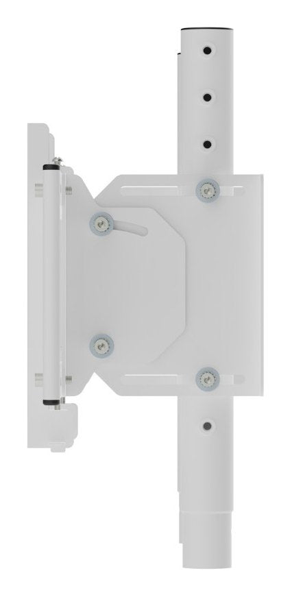 Oplite Monitor Mount S8 On Top Single Monitor Blanco Retail
