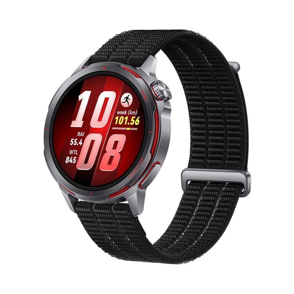 EAN 6942103185595 - Huawei WATCH GT Runner 2 3,35 cm (1.32") AMOLED Digital 466 x 466 Pixeles Pantalla táctil Titanio GPS (sa imagen 1