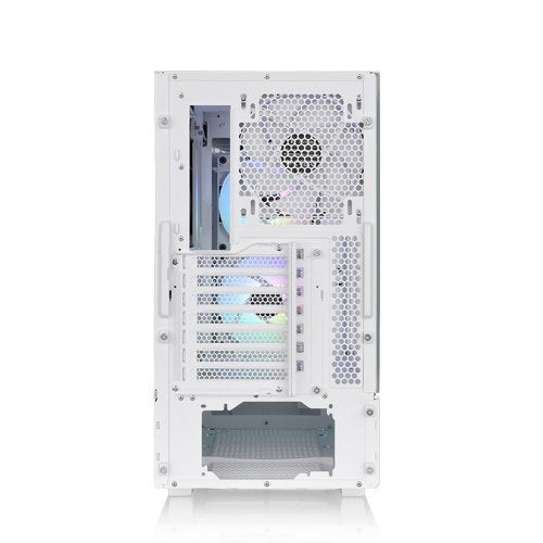 Caja Pc Thermaltake Ceres 330 Tg Argb Snow Blanco Ca-1y2-00m6wn-01