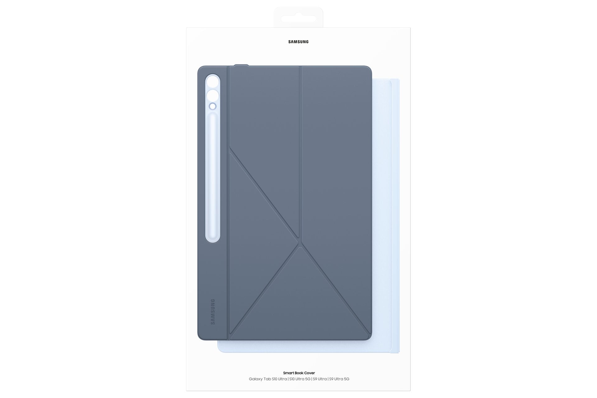 Samsung Ef-Bx910plegww Tab S10 Ultra / S9 Ultra Smart Book Cover Azul
