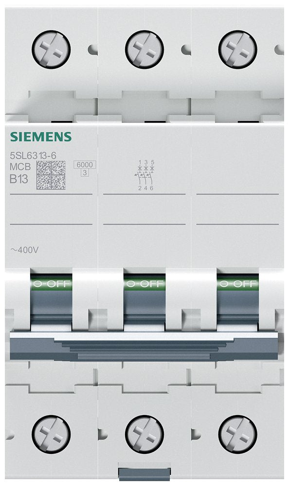 EAN 4001869388854 - Siemens 5SL6313-6 no categorizado imagen 2
