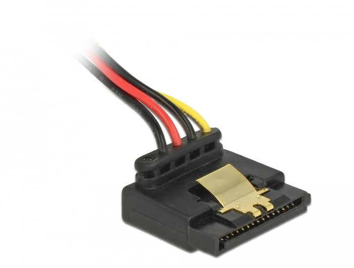 EAN 4043619855100 - DeLOCK 85510 cable de alimentación interna 0,3 m imagen 2