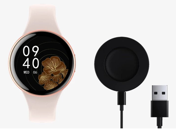 Smartwatch Myphone Mini Gold Pink