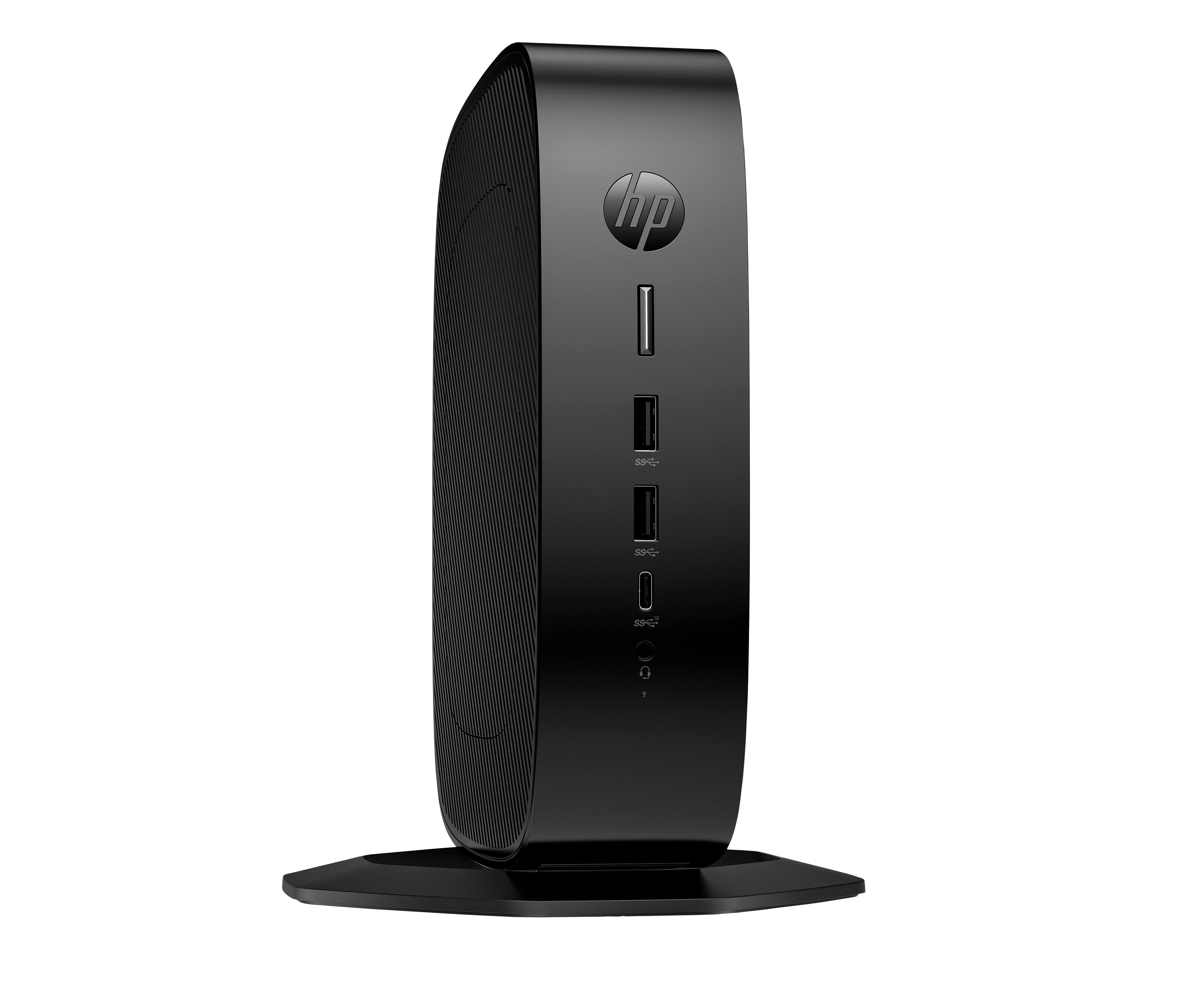 EAN 197961672572 - HP Elite t755 3 GHz Windows 10 IoT Enterprise 1,4 kg Negro V2546 imagen 2