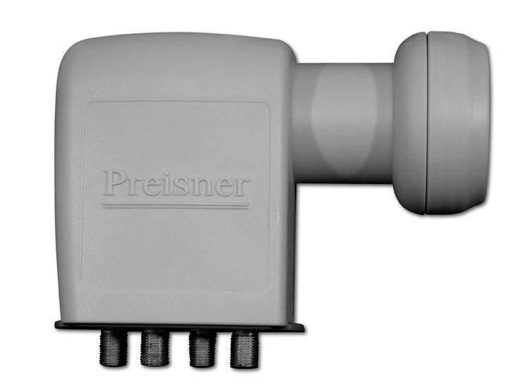 Televes Sp 44 En Speisesystem Quattro Digital Feedauf 40mm Abak