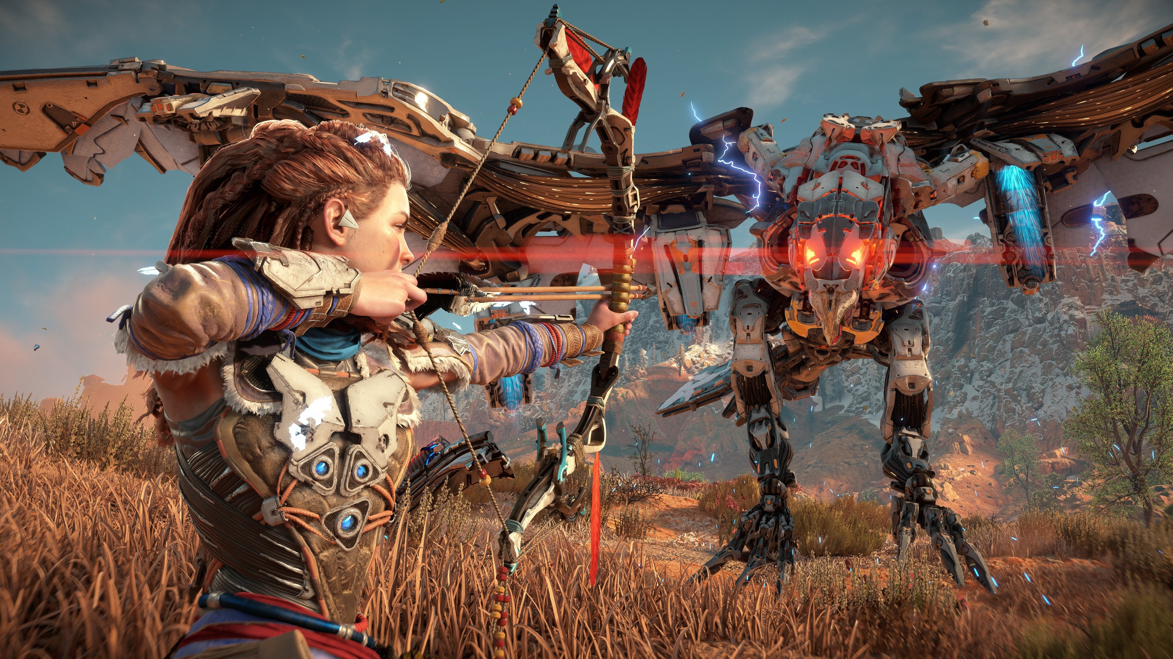 EAN 711719592808 - Sony Horizon Zero Dawn Remastered Edition PS5 Remasterizada Árabe, BRA, Alemán, Inglés, Español, Francés, imagen 9