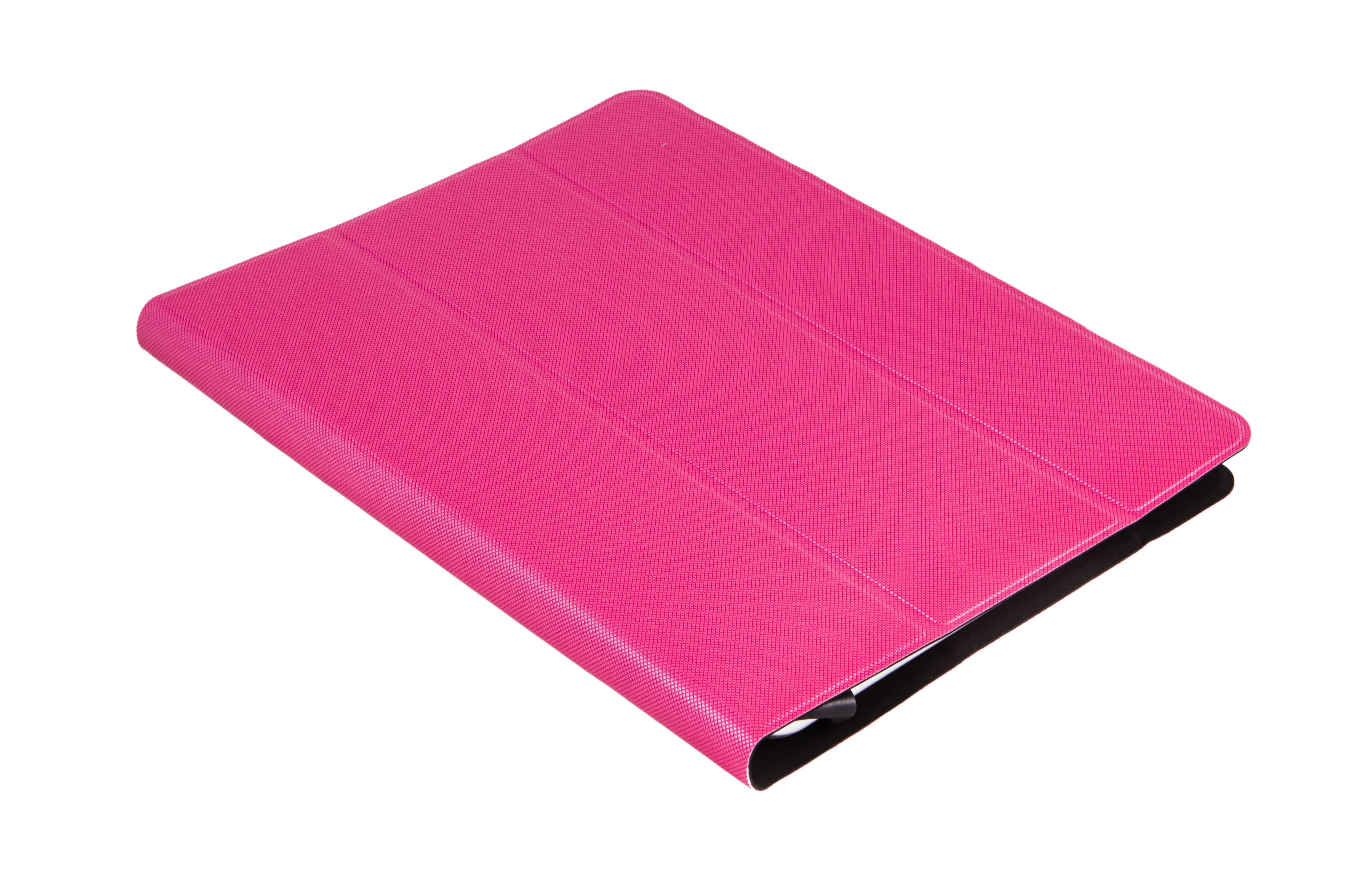 Funda Universal Camera Pro Silver Ht Para Tablet 9.10.1" Rosa