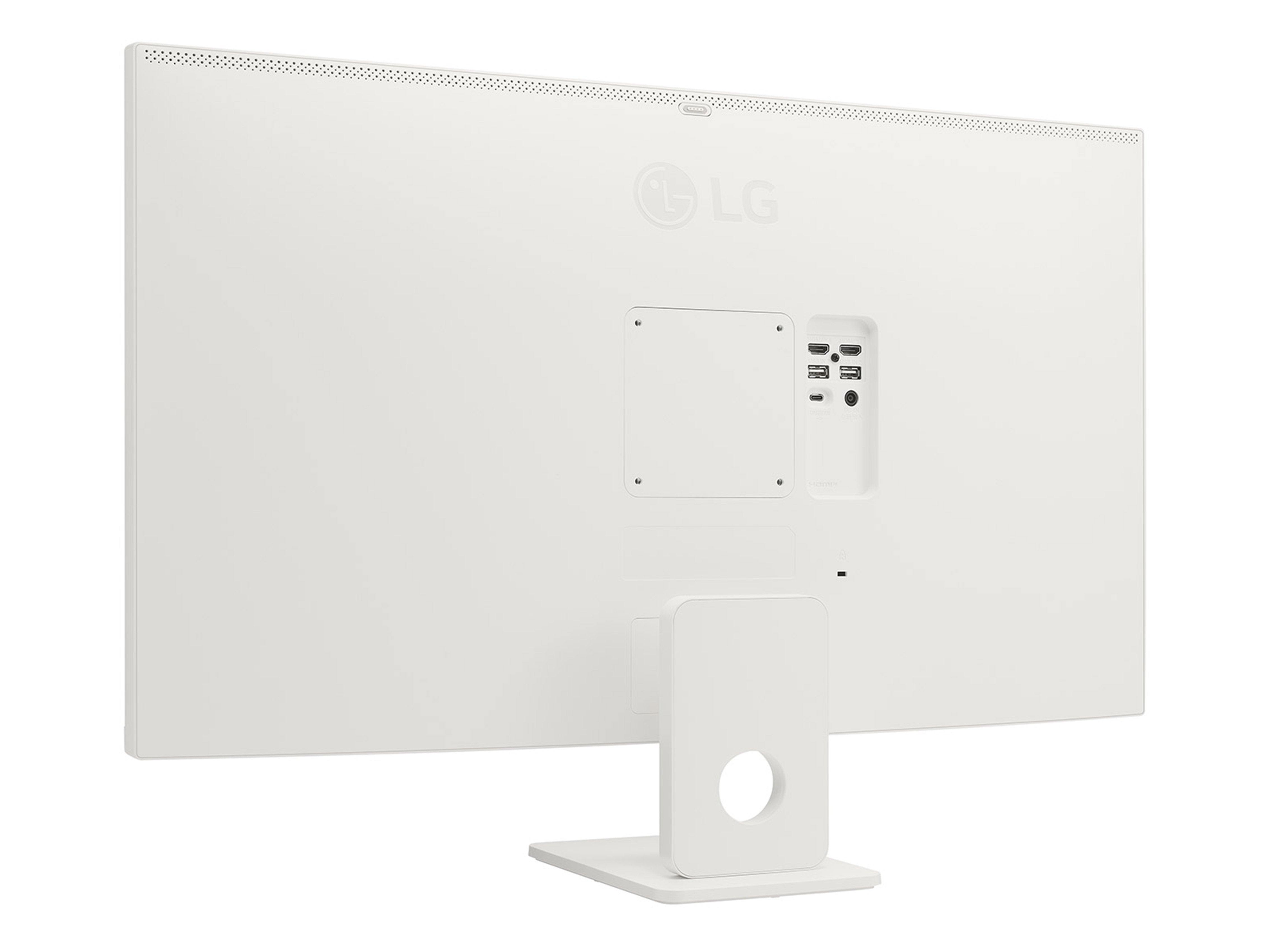 EAN 8806096446539 - LG 32U721SA-W pantalla para PC 80 cm (31.5") 3840 x 2160 Pixeles 4K Ultra HD LCD Blanco imagen 3
