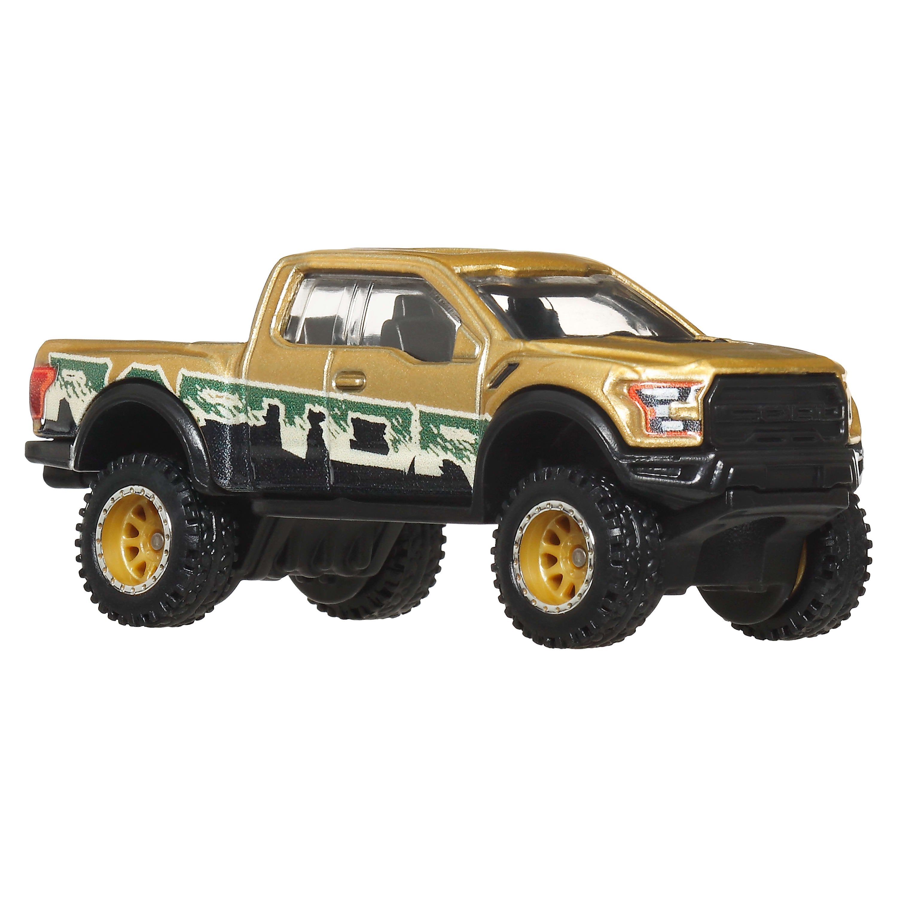 EAN 0194735262373 - Hot Wheels JBK70 vehículo de juguete imagen 2