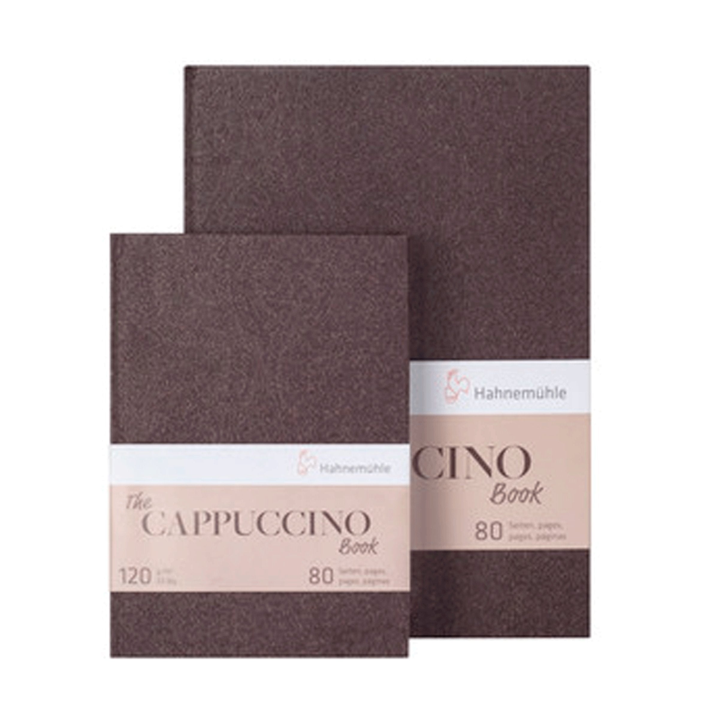 Cuaderno Y Block Hahnemühle 10628996 40 Hojas Capuchino