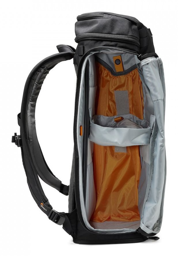 Protactic Lite Bp 250 Aw Iii 40.6 Cm (16") Backpack Black