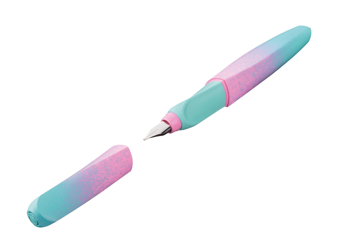 Pelikan Pluma Color Ed. P457 M M R Fs
