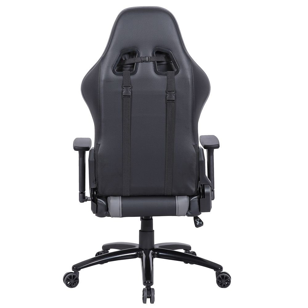 Silla De Gaming Para Pc Steelplay Sgc01 Gris