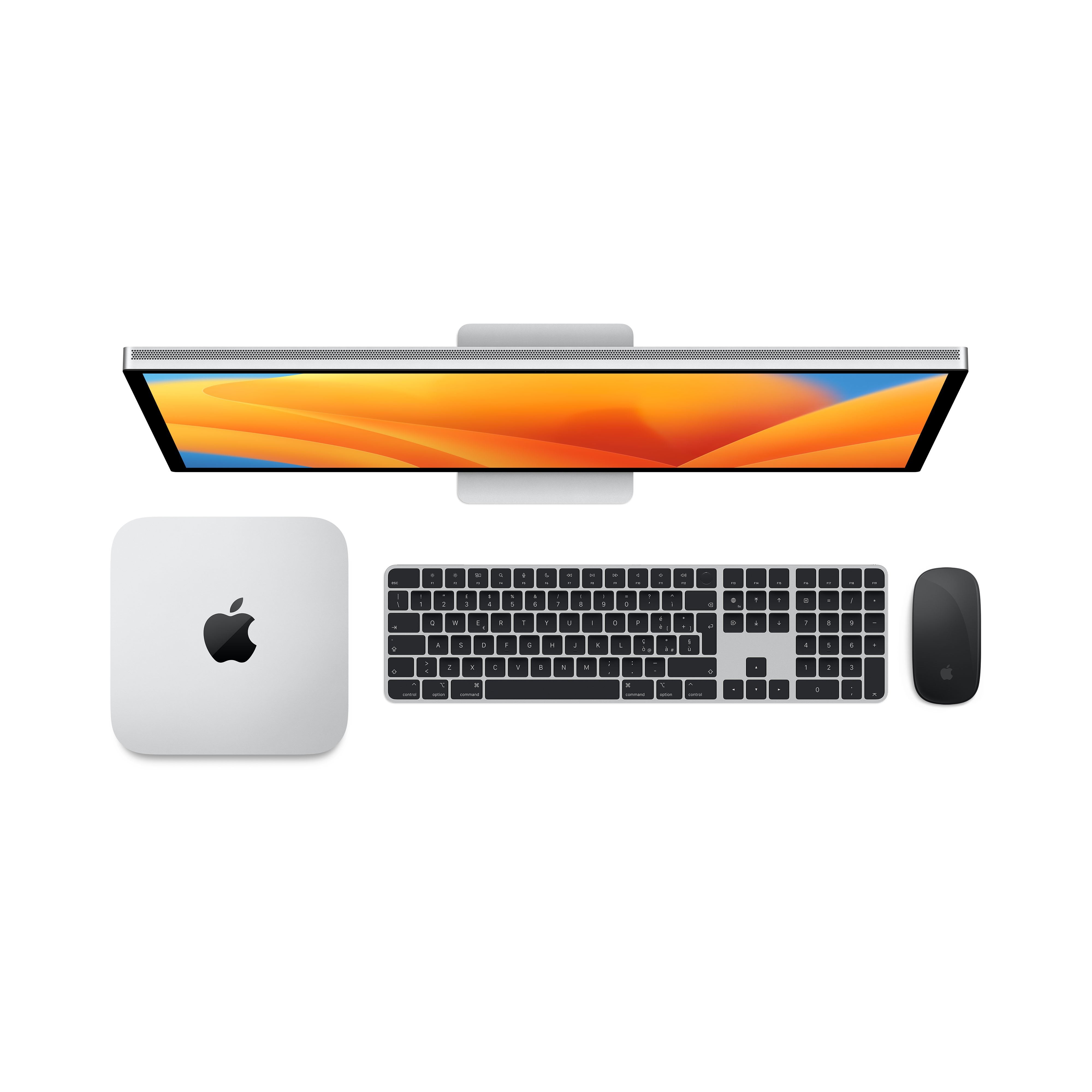 EAN 0194253142683 - Apple Mac mini Apple M M2 8 GB 512 GB SSD macOS Ventura Mini PC Plata imagen 5