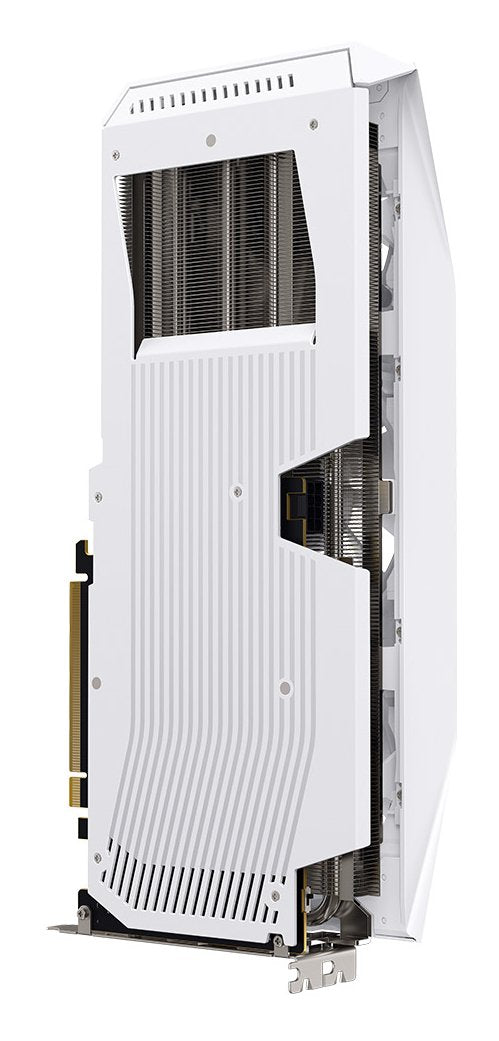 EAN 0840191503443 - XFX Mercury Radeon RX 9060 XT OC Gaming Edition AMD 16 GB GDDR6 imagen 3