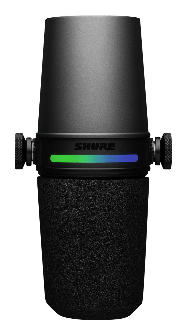 EAN 42406805407 - Shure MV7I micrófono Negro Micrófono de estudio imagen 5